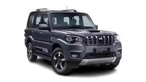 Scorpio facelift