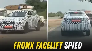Fronx Facelift