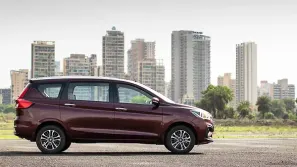 New Ertiga