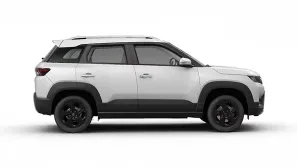 Sub-compact SUV