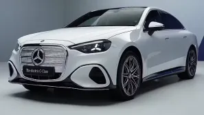 C-Class EV