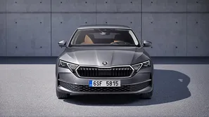 Octavia Facelift
