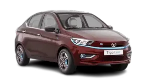 New Tigor EV