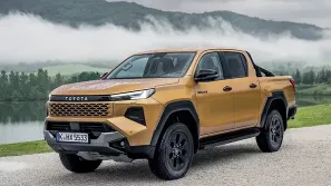 New Hilux