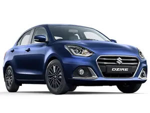 New Maruti Suzuki Dzire