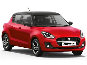 New Maruti Suzuki Swift