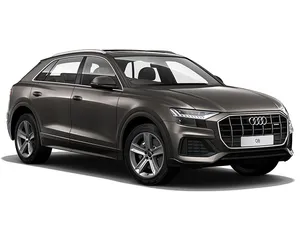 New Audi Q8