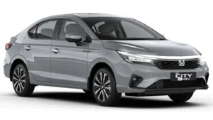 New Honda City Hybrid eHEV