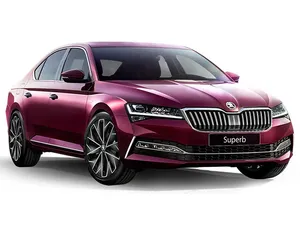 New Skoda Superb