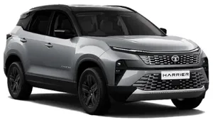 New Tata Harrier