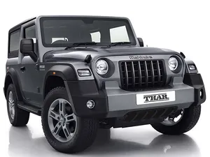 New Mahindra Thar