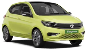 New Tata Tiago EV