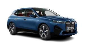 New BMW IX