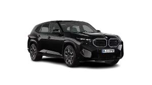 New BMW XM
