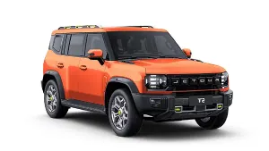New JSW Jetour T2