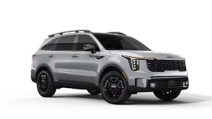 New Kia Sorento Hybrid