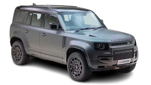 New Land Rover Defender