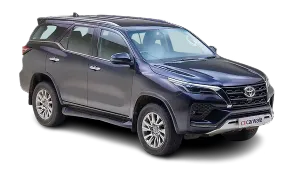 New Toyota Fortuner