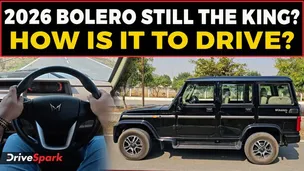 2026 Mahindra Bolero Review | How Is It To Drive? Tougher Than Ever? 💪🚙