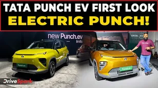 Tata Punch EV Launched in India | Features, Price &amp; Stylish Design Review