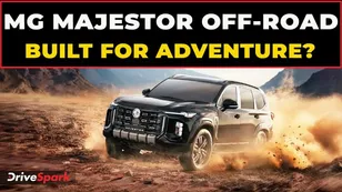 MG Majestor 4WD Off-Road Capabilities | Mud, Sand &amp; Hill Climb Test