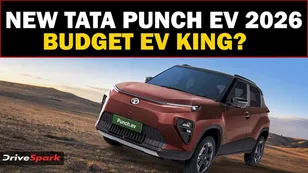 Tata Punch EV 2026 Launching This Month  | Full Details, Battery &amp; Range