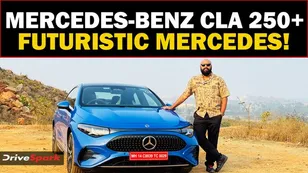 Stunning Luxury Sedan