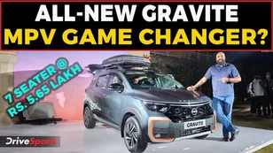 All-New Nissan Gravite 2026