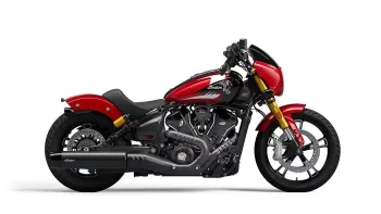 New ಇಂಡಿಯನ್ 101 Scout