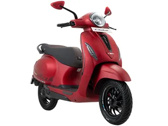 New ಬಜಾಜ್ Chetak [2025]