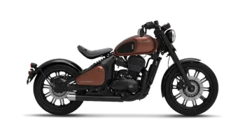 New Jawa All Stars 42 Bobber
