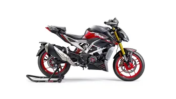 ＰＰ TVS Apache RTR 310 Price in Kullu Starts at Rs. 248,414
