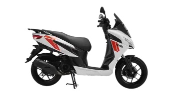 New Aprilia SXR GT 125 hp-e
