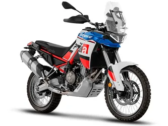 New Aprilia Tuareg 660