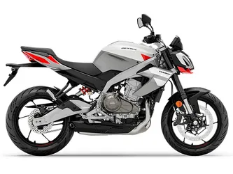 New Aprilia Tuono 457