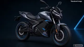 New பஜாஜ் Electric Motorcycle