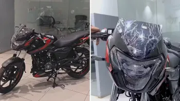 New Bajaj Pulsar 180