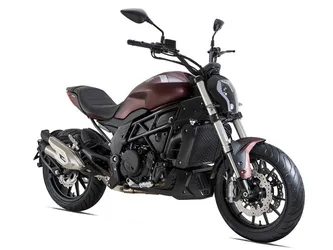 New ಬೆನೆಲ್ಲಿ 502ಸಿ