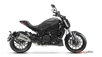 New ಬೆನೆಲ್ಲಿ 502S