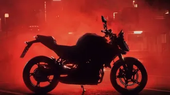 New BMW F 450 R