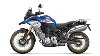 New ಬಿಎಂಡಬ್ಲ್ಯು F 850 GS Adventure