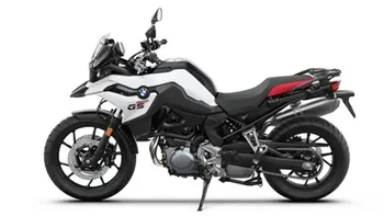 New ಬಿಎಂಡಬ್ಲ್ಯು F750 GS