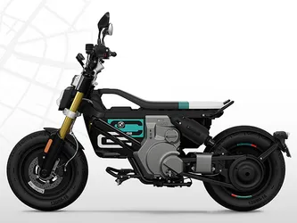 New ಬಿಎಂಡಬ್ಲ್ಯು ಸಿಇ 02