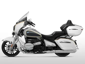 New ಬಿಎಂಡಬ್ಲ್ಯು R18