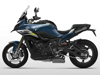 New ಬಿಎಂಡಬ್ಲ್ಯು ಎಸ್ 1000 ಎಕ್ಸ್ಆರ್