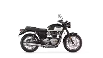 New Triumph Bonneville T120 [2026]