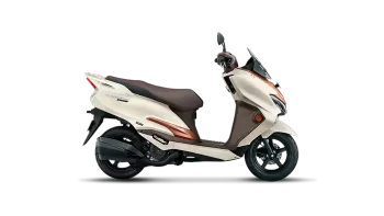 New ಸುಜುಕಿ Burgman Street 125