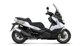 New ಬಿಎಂಡಬ್ಲ್ಯು C 400 GT