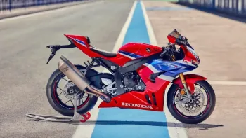 New Honda CBR1000RR-R Fireblade