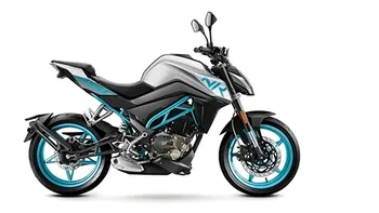 New ಸಿಎಫ್‌ಮೊಟೊ 250NK